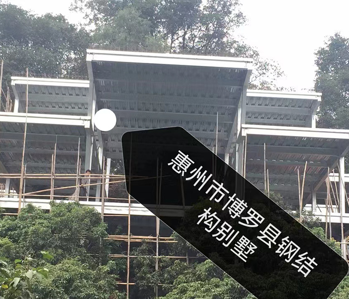 惠州市博罗县钢结构别...