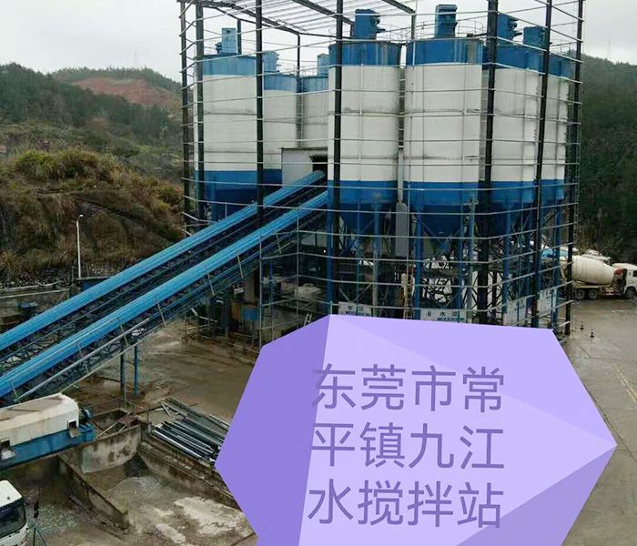 东莞市常平镇九江水搅...