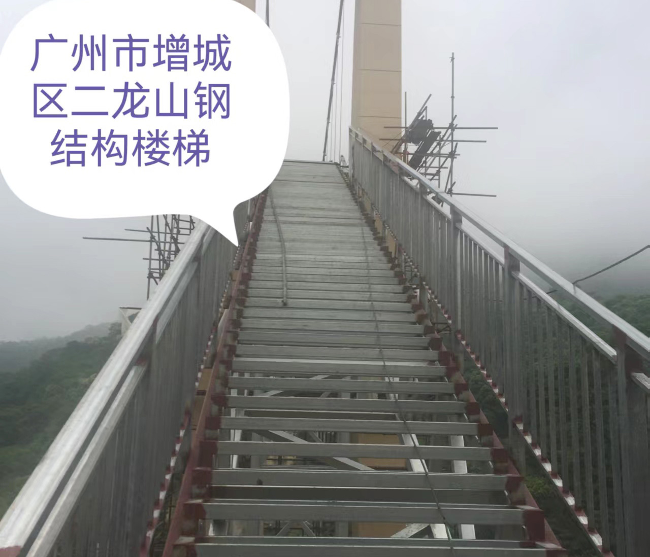 广州市增城区二龙山钢...